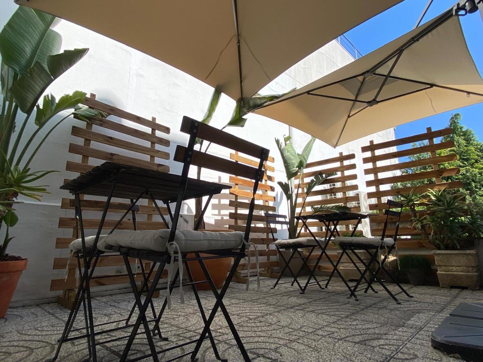 Hotel Residencial Dora Braga Luaran gambar