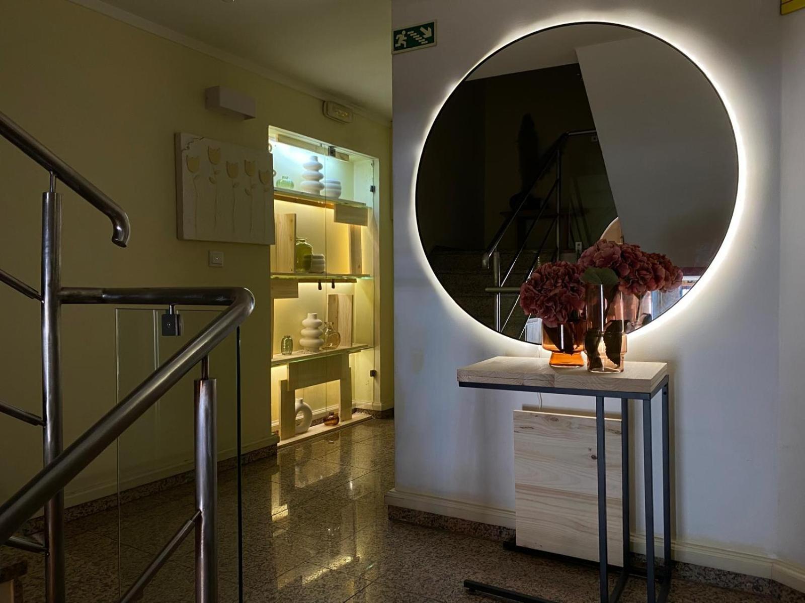Hotel Residencial Dora Braga Luaran gambar