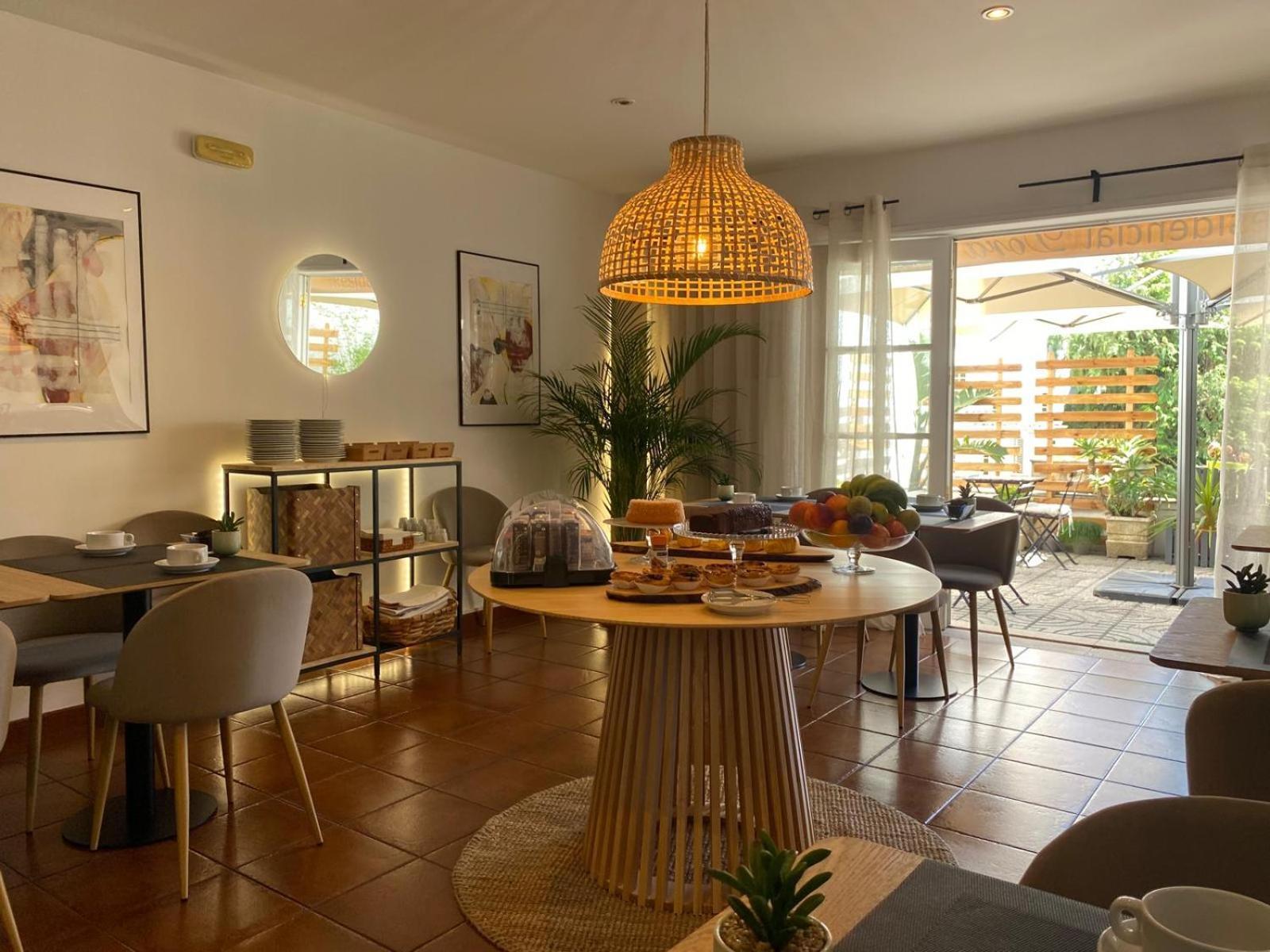 Hotel Residencial Dora Braga Luaran gambar