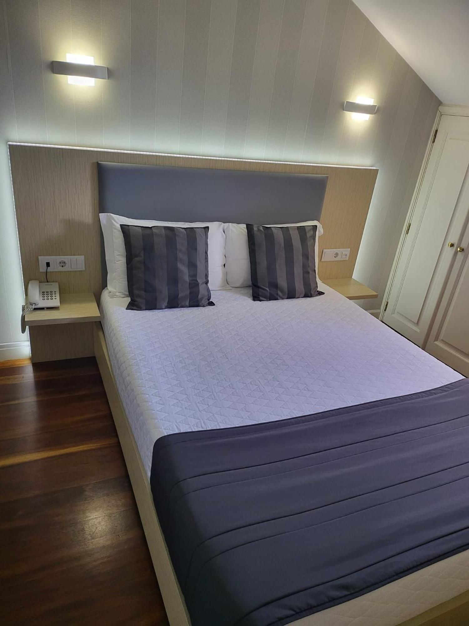 Hotel Residencial Dora Braga Luaran gambar