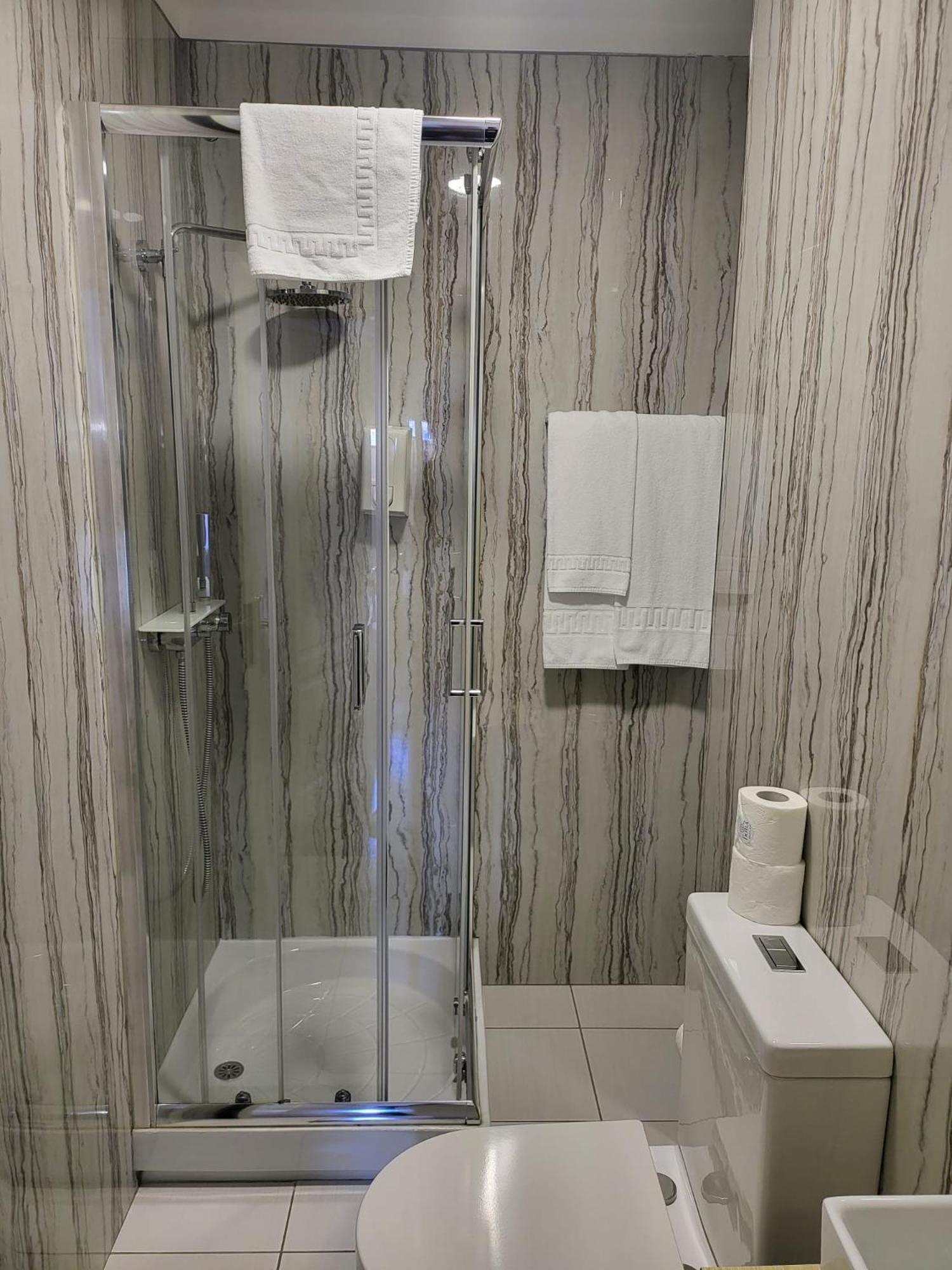 Hotel Residencial Dora Braga Luaran gambar