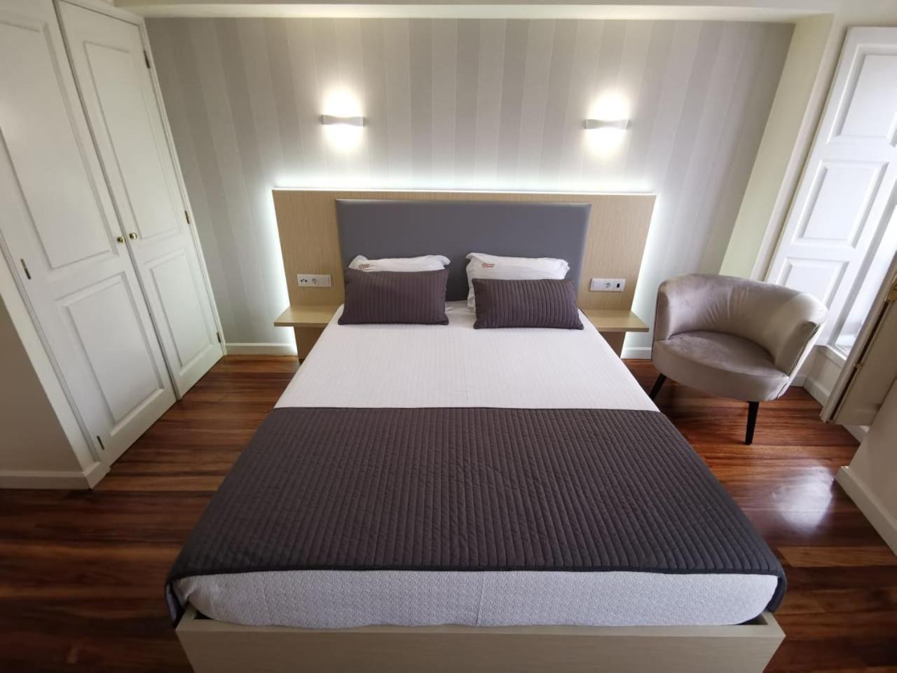 Hotel Residencial Dora Braga Luaran gambar