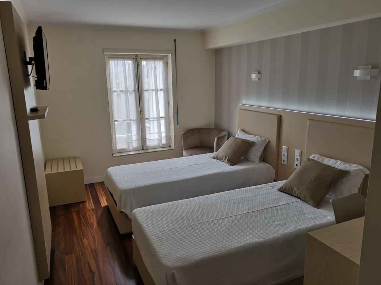 Hotel Residencial Dora Braga Luaran gambar