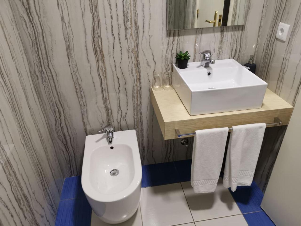 Hotel Residencial Dora Braga Luaran gambar