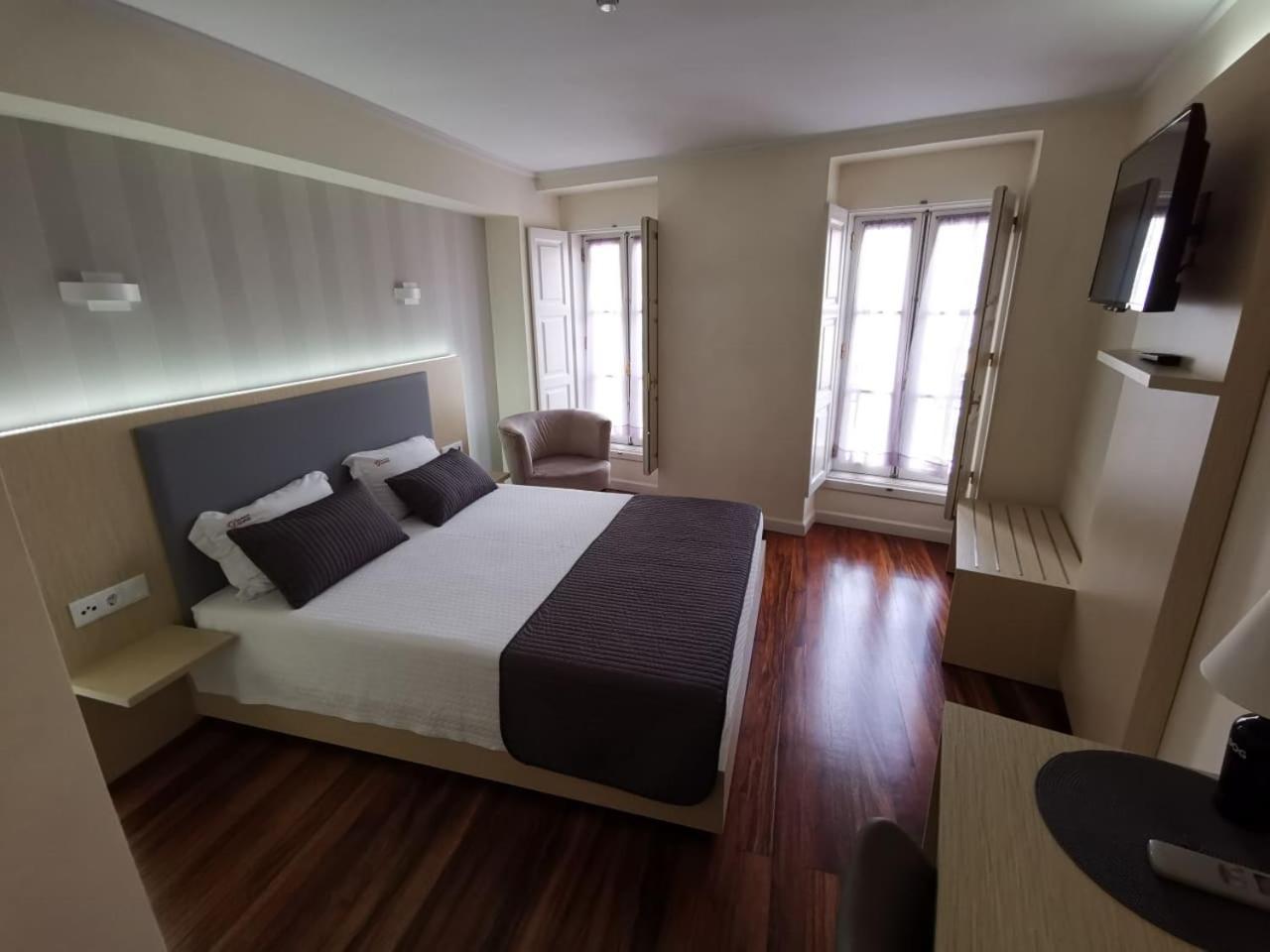 Hotel Residencial Dora Braga Luaran gambar