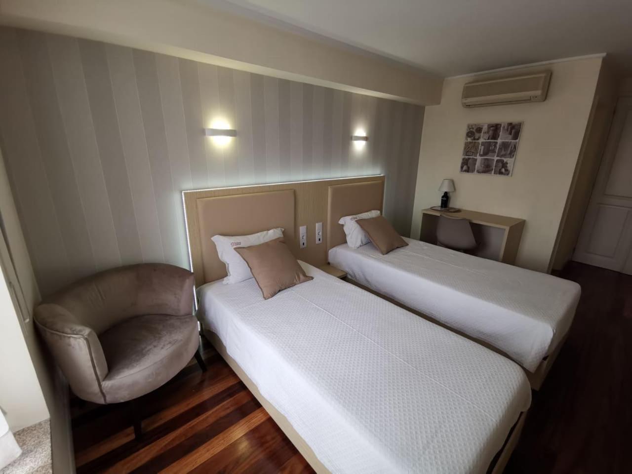 Hotel Residencial Dora Braga Luaran gambar