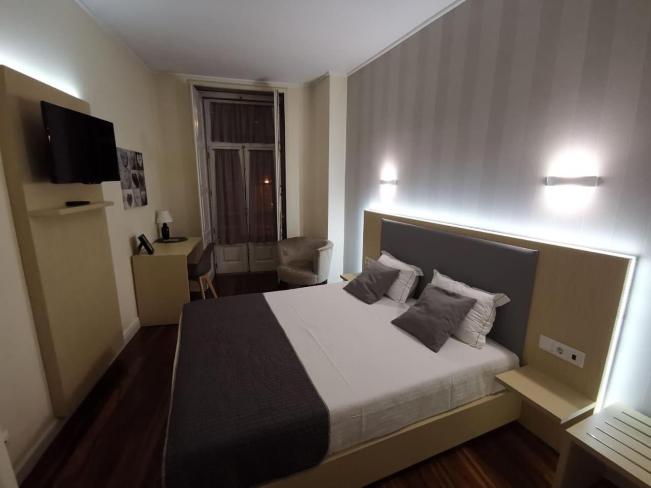 Hotel Residencial Dora Braga Luaran gambar