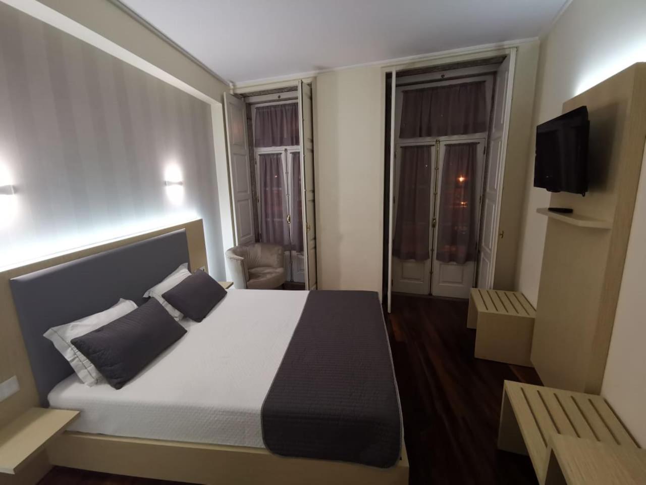 Hotel Residencial Dora Braga Luaran gambar