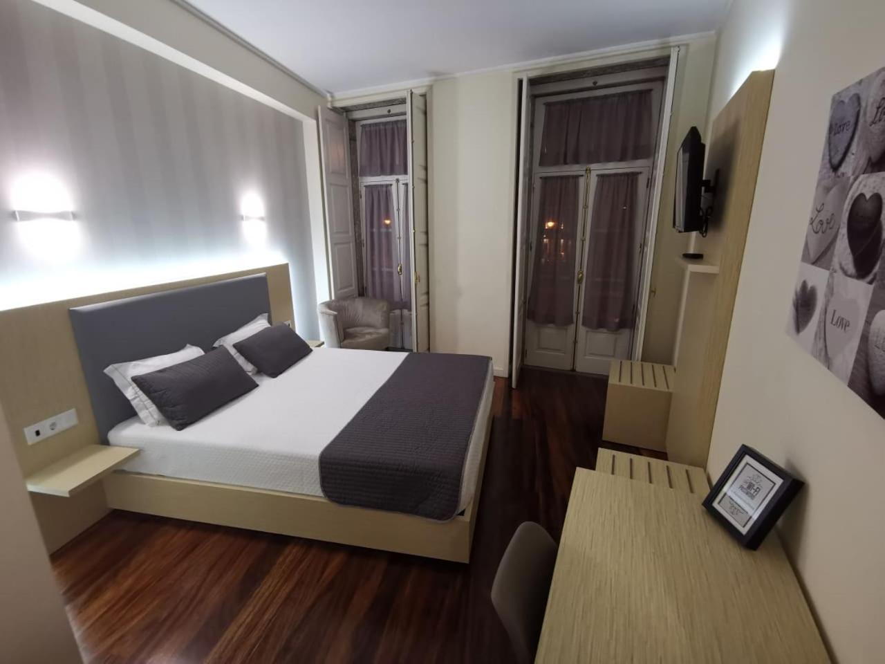 Hotel Residencial Dora Braga Luaran gambar
