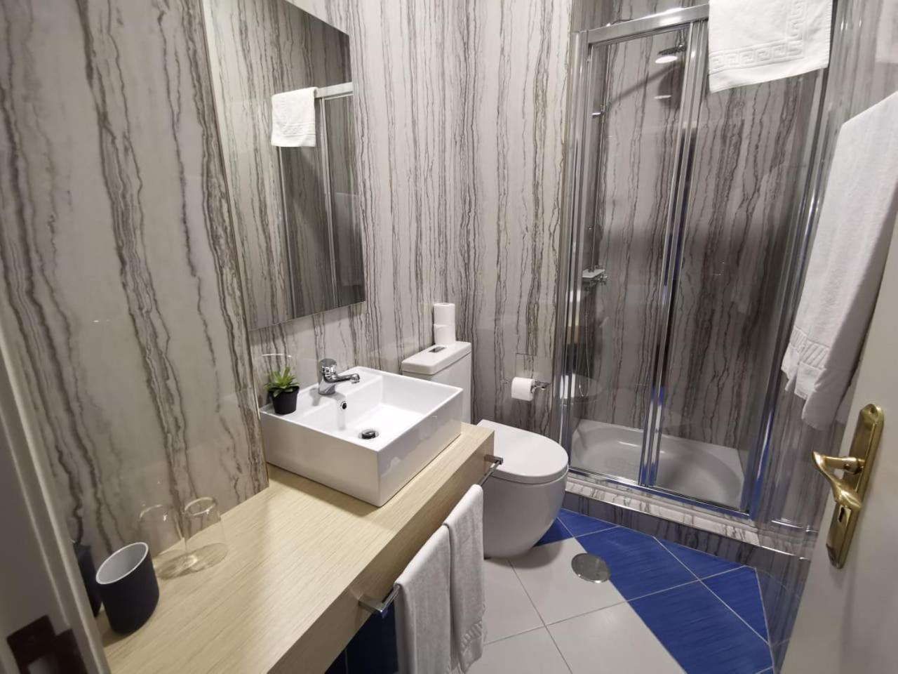 Hotel Residencial Dora Braga Luaran gambar