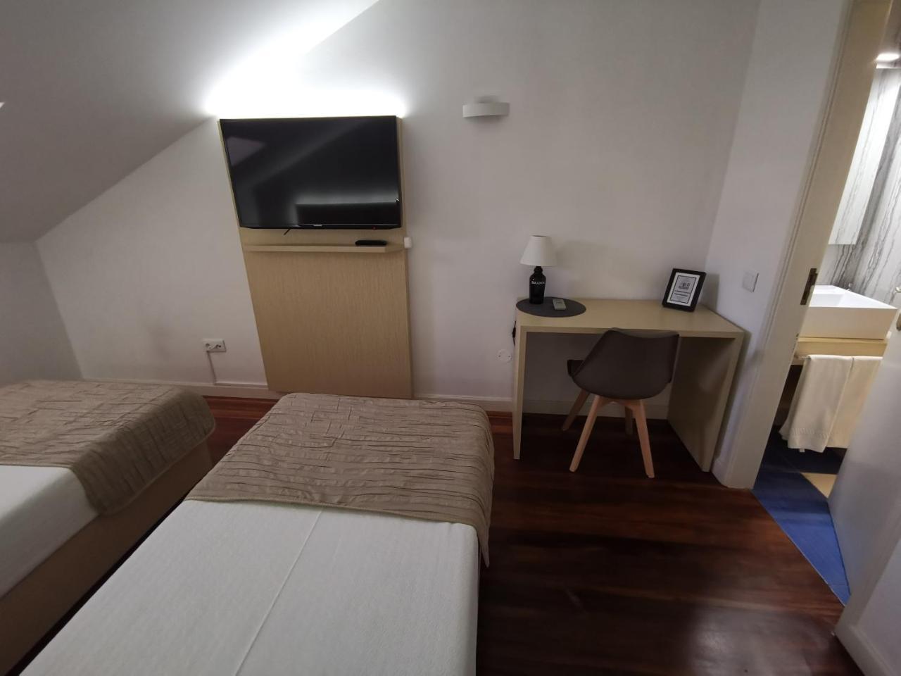 Hotel Residencial Dora Braga Luaran gambar