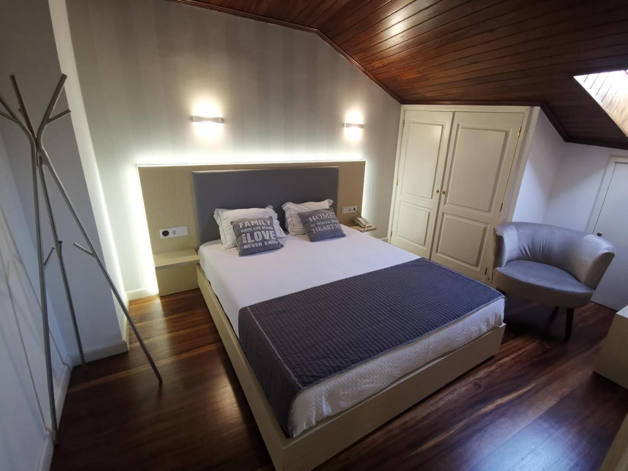 Hotel Residencial Dora Braga Luaran gambar