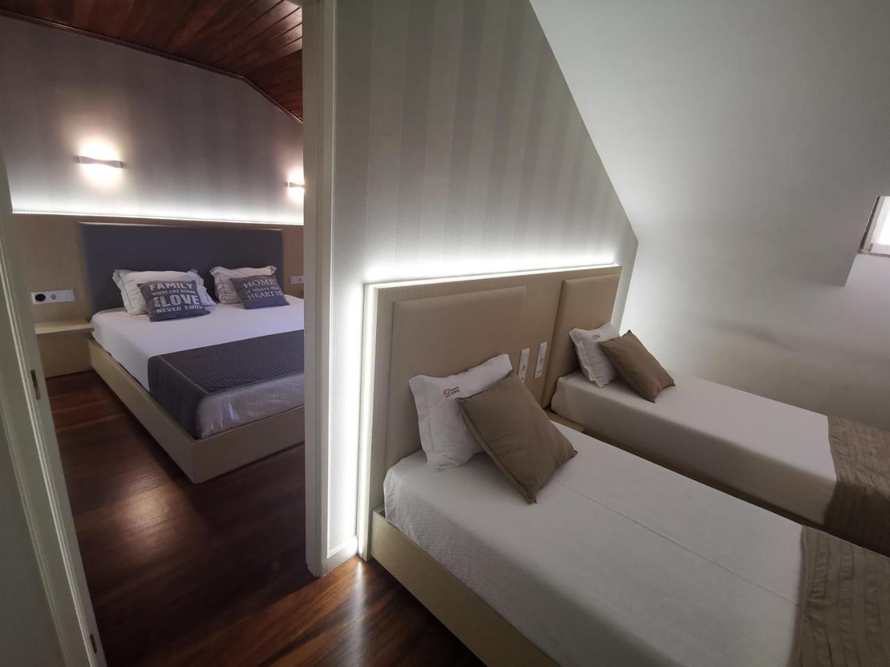 Hotel Residencial Dora Braga Luaran gambar